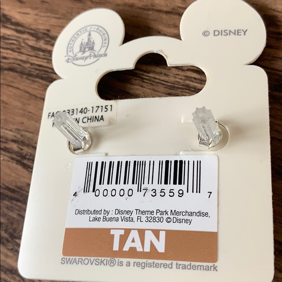 Mickey Mouse earrings - Picture 2 of 2